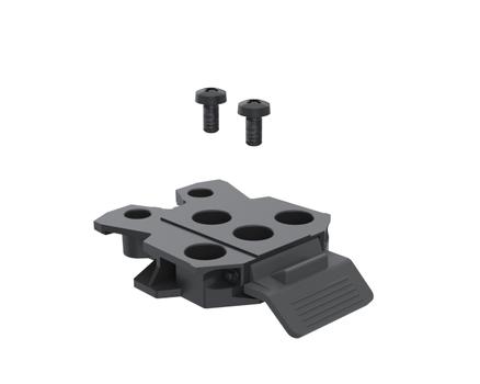 ERGONOMIC SOLUTIONS SPACEPOLE MULTICLIP BLACK   CPNT (SPMCL001)