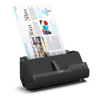 EPSON WorkForce ES-C320W Scanner (B11B270401)
