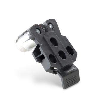 ERGONOMIC SOLUTIONS SPACEPOLE MULTICLIP BLACK   CPNT (SPMCL001)