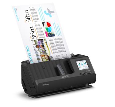 EPSON WorkForce ES-C380W Scanner (B11B269401)