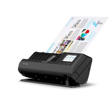 EPSON WorkForce ES-C380W Scanner (B11B269401)
