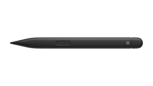 MICROSOFT MS Surface Slim Pen 2 Black Commercial DA/ FI/ NO/ SV (8WX-00003)
