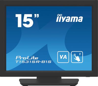 IIYAMA 15" 4:3 Resistive (T1531SR-B1S)