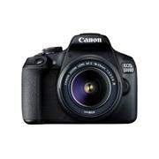 CANON CAMERA EOS 2000D 18-55 III F-FEEDS