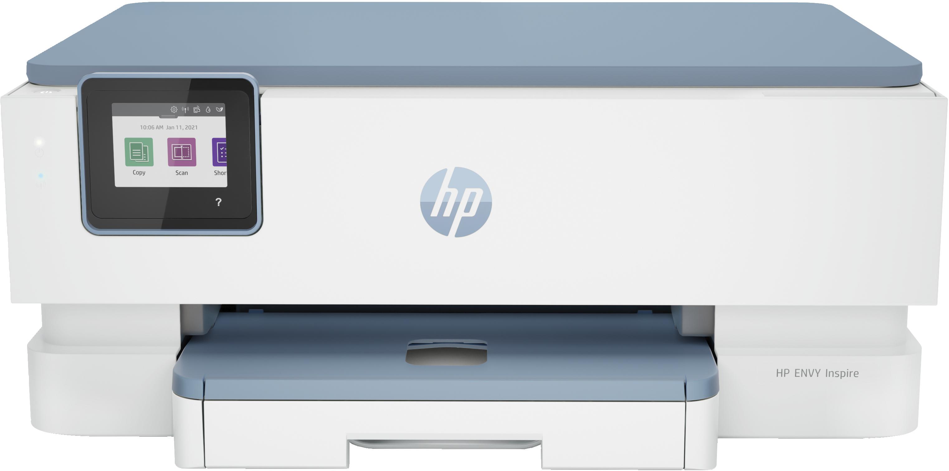 HP Envy Hp Inspire 7221E