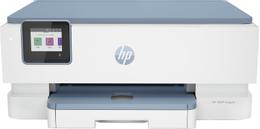 HP ENVY HP Inspire 7221e All-in-One-Drucker, Farbe, Drucker für Home und Home Office, Drucken, Kopieren, Scannen, Wireless; HP+; Mit HP Instant Ink kompatibel; Scannen an PDF