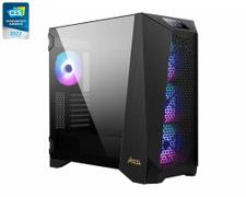 MSI MEG PROSPECT 700R Case E-ATX up to 310mm x 304.8mm ATX mATX 4.3inch Touch Panel Support with A-RGB fans