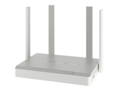 KEENETIC AC1300 Mesh Wi-Fi 5 4G Modem Router with a 5-Port Gigabit (KN-2310-01EN)