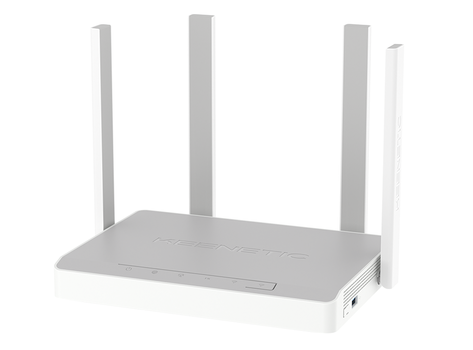 KEENETIC AX1800 Mesh Wi-Fi 6 4G+ Modem Router with a 4-Port Gigabit (KN-2311-01-EU)