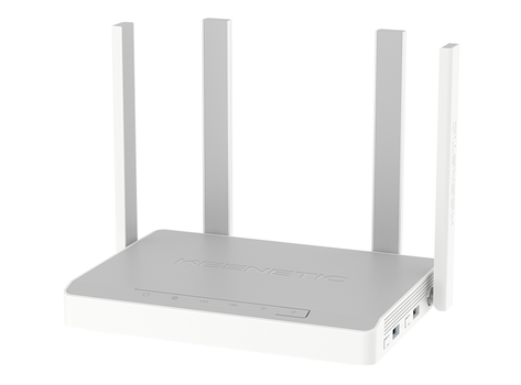 KEENETIC AX3200 Mesh Wi-Fi 6 Router 5-Port Gigabit (KN-1811-01EU)