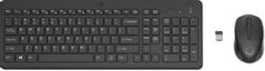 HP 330 Wireless Mouse and 