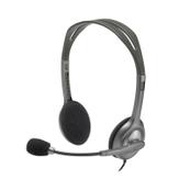 Logitech Stereo H111 - hodesett (981-000593)