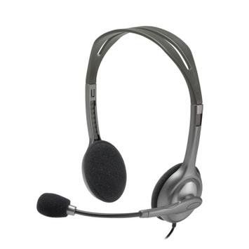 Logitech Stereo H111 - hodesett (981-000593)