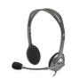 LOGITECH H111 Stereo Headset - Analog (981-000593)