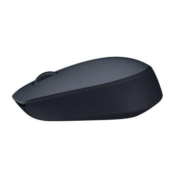 LOGITECH M170 Wireless Mouse Grey EMEA (910-004642)