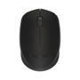 LOGITECH B170 Wireless Mouse 2.4Ghz Black