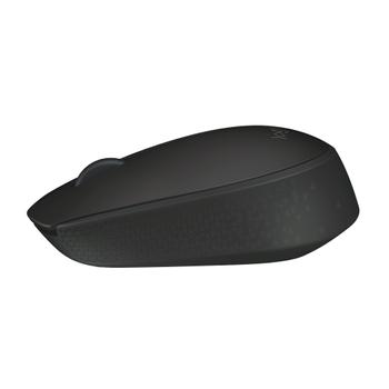 LOGITECH B170 WIRELESS MOUSE BLACK-2.4GHZ-EMEA                IN WRLS (910-004798)