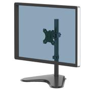 FELLOWES Professional Series Freestanding Single Monitor Arm Black 8049601 DD