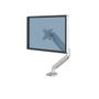 FELLOWES Platinum Series Single Monitor Arm Silver 8056401 DD