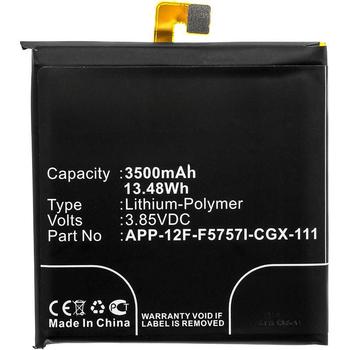 CoreParts Battery for Mobile 13.48Wh (MBXCAT-BA0003)