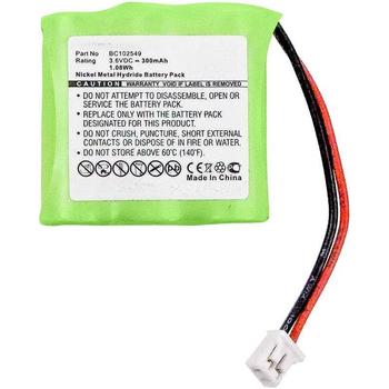 CoreParts Battery 1.08Wh Ni-Mh 3.6V (MBXCP-BA119)
