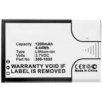 CoreParts Battery 4.44Wh Li-ion 3.7V (MBXCP-BA203)