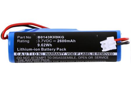 CoreParts Battery 9.62Wh Li-ion 3.7V (MBXAMP-BA001)