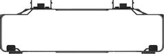 HP B200 PC Mounting Bracket