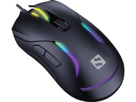 SANDBERG LightFlow 6D Gamer Mouse (640-27)