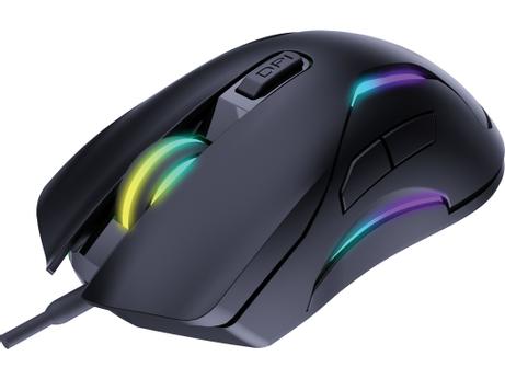 Sandberg LightFlow 6D Gamer Mouse (640-27)