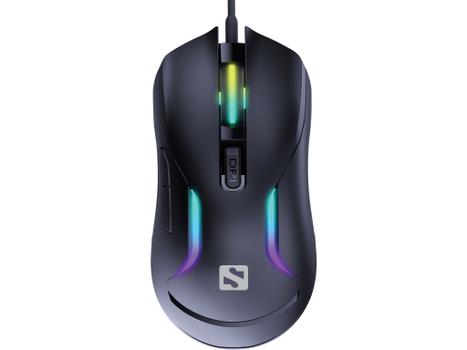 SANDBERG LightFlow 6D Gamer Mouse (640-27)