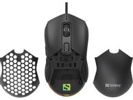 Sandberg FlexCover 6D Gamer Mouse (640-28)