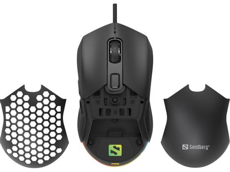 SANDBERG FlexCover 6D Gamer Mouse (640-28)