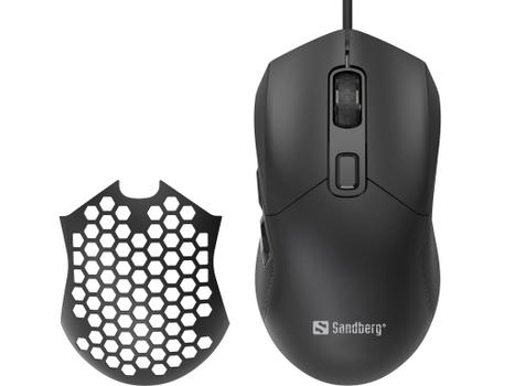 SANDBERG FlexCover 6D Gamer Mouse (640-28)