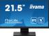 IIYAMA 21,5" PCAP 10P Touch