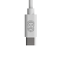 UPSTRÖM Cirkulär 100W USB-C to USB-C cable - 2,5 m