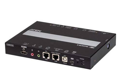 ATEN 1-Port 4K HDMI KVM over IP (RCMHD101U-AX-G)