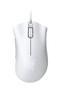 RAZER DeathAdder Essential 2021 White Edition USB A Wired Optical 6400 DPI Gaming Mouse