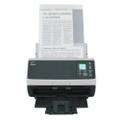 RICOH h fi-8190 fi 8190 fi8190 - Document scanner - Dual CIS - Duplex - 216 x 355.6 mm - 600 dpi x 600 dpi - up to 90 ppm (mono) / up to 90 ppm (colour) - ADF (100 sheets) - up to 13000 scans per day - Giga