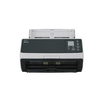 RICOH h fi-8190 fi 8190 fi8190 - Document scanner - Dual CIS - Duplex - 216 x 355.6 mm - 600 dpi x 600 dpi - up to 90 ppm (mono) / up to 90 ppm (colour) - ADF (100 sheets) - up to 13000 scans per day - Giga (PA03810-B001)