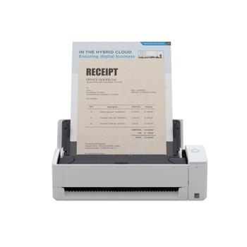 RICOH h IX1300 30ppm/ 60ipm A4 Duplex Dual-Path ADF Wi-Fi USB3.2 LED Desktop Scanner, Windows, macOS, iOS, iPadOS, Android. Includes ScanSnap Home, ScanSnap Connect, ScanSnap Cloud, ABBYY" FineReader for Sca (PA03805-B001)