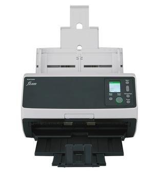 RICOH h fi-8190 fi 8190 fi8190 - Document scanner - Dual CIS - Duplex - 216 x 355.6 mm - 600 dpi x 600 dpi - up to 90 ppm (mono) / up to 90 ppm (colour) - ADF (100 sheets) - up to 13000 scans per day - Giga (PA03810-B001)