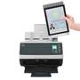 RICOH h fi-8190 fi 8190 fi8190 - Document scanner - Dual CIS - Duplex - 216 x 355.6 mm - 600 dpi x 600 dpi - up to 90 ppm (mono) / up to 90 ppm (colour) - ADF (100 sheets) - up to 13000 scans per day - Giga (PA03810-B001)