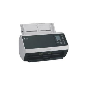 RICOH h fi-8190 fi 8190 fi8190 - Document scanner - Dual CIS - Duplex - 216 x 355.6 mm - 600 dpi x 600 dpi - up to 90 ppm (mono) / up to 90 ppm (colour) - ADF (100 sheets) - up to 13000 scans per day - Giga (PA03810-B001)