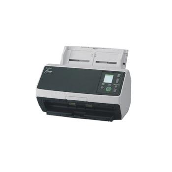 RICOH h fi-8190 fi 8190 fi8190 - Document scanner - Dual CIS - Duplex - 216 x 355.6 mm - 600 dpi x 600 dpi - up to 90 ppm (mono) / up to 90 ppm (colour) - ADF (100 sheets) - up to 13000 scans per day - Giga (PA03810-B001)