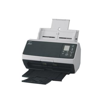 RICOH h fi-8190 fi 8190 fi8190 - Document scanner - Dual CIS - Duplex - 216 x 355.6 mm - 600 dpi x 600 dpi - up to 90 ppm (mono) / up to 90 ppm (colour) - ADF (100 sheets) - up to 13000 scans per day - Giga (PA03810-B001)