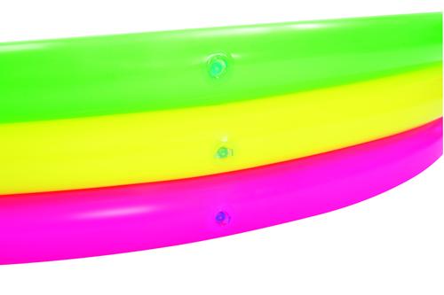 BESTWAY 3-Rings Swimming Pool Summer 152cm (51103)