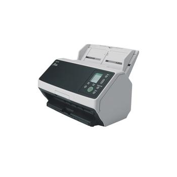 RICOH h fi-8190 fi 8190 fi8190 - Document scanner - Dual CIS - Duplex - 216 x 355.6 mm - 600 dpi x 600 dpi - up to 90 ppm (mono) / up to 90 ppm (colour) - ADF (100 sheets) - up to 13000 scans per day - Giga (PA03810-B001)