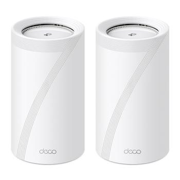 TP-Link BE85 Wi-Fi 7 Mesh Tri-Band Whole Home System 2-pack (DECO BE85(2-PACK))