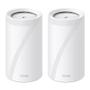 TP-LINK Deco BE85 Wi-Fi 7 BE19000 Whole-Home Mesh Wi-Fi System (2-pack)